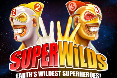 Superwilds game image
