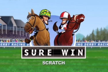 Sure win scratch game image
