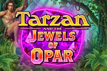 Tarzan and the jewels of opar game image