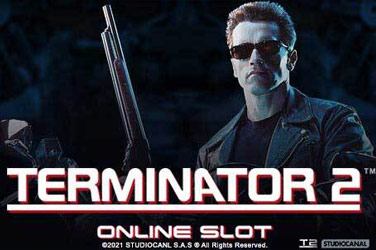 Terminator 2 remastered game image
