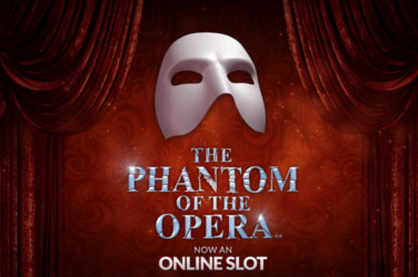 The phantom of the opera game image