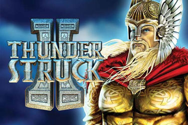 Thunderstruck 2 remastered game image