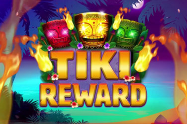 Tiki reward game image