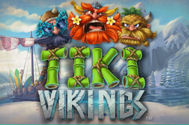 Tiki vikings game image
