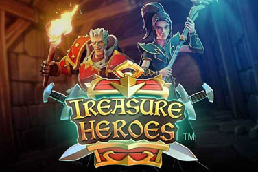 Treasure heroes game image