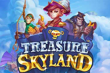 Treasure skyland game image