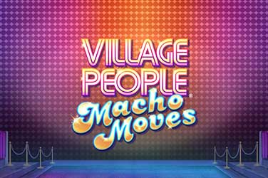 Village people macho moves game image