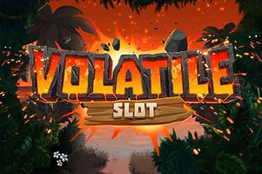 Volatile slot game image