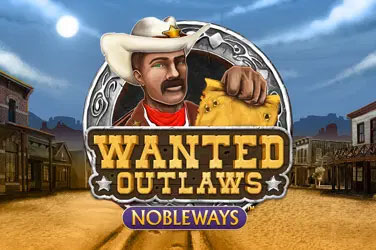 Wanted outlaws game image