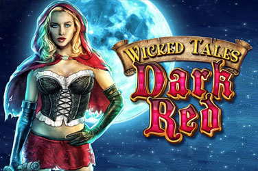 Wicked tales: dark red game image