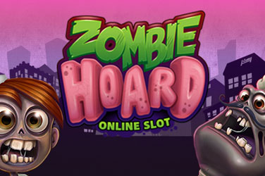 Zombie hoard game image