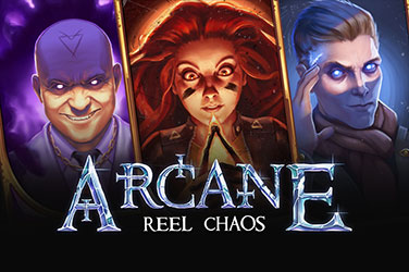 Arcane reel chaos game image