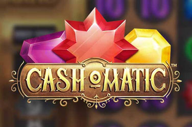 Cash-o-matic game image