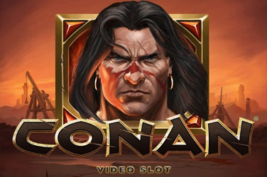Conan game image