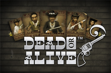 Dead or alive game image
