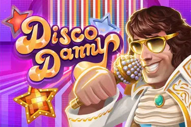 Disco danny game image