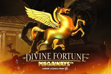 Divine fortune megaways game image