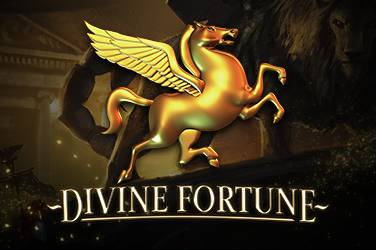 Divine fortune game image