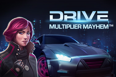 Drive multiplier mayhem game image