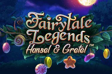 Fairytale legends: hansel and gretel game image