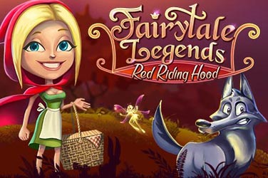 Fairytale legends: red riding hood game image