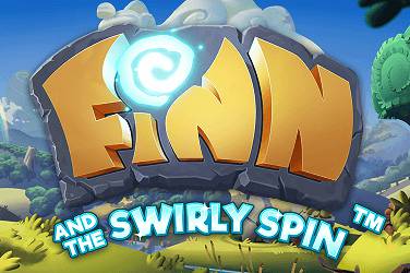 Finn and the swirly spin game image