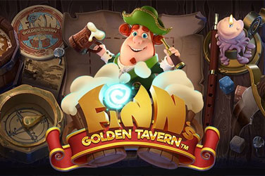 Finn’s golden tavern game image