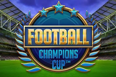 Football: champions cup game image