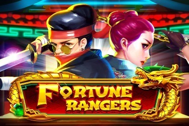 Fortune rangers game image