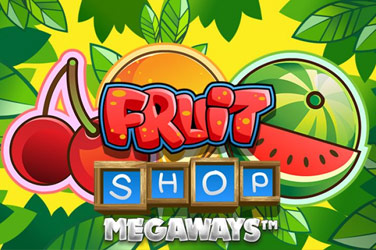 Fruit shop megaways game image