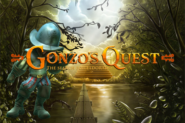 Gonzos quest game image