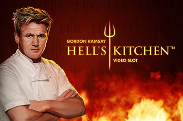 Gordon ramsay hell’s kitchen game image