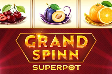 Grand spinn superspot game image