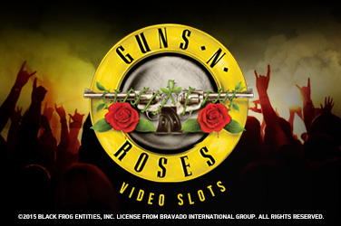 Guns and roses game image