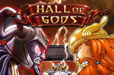 Hall of gods game image