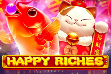 Happy riches game image