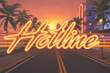 Hotline game image