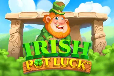 Irish pot luck game image