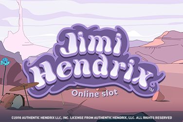 Jimi hendrix game image