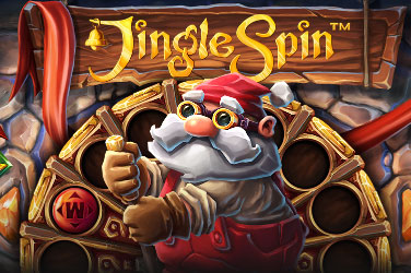Jingle spin game image
