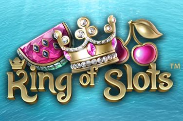 King of slots game image