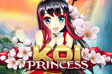 Koi princess game image