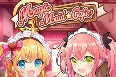 Magic maid cafe game image
