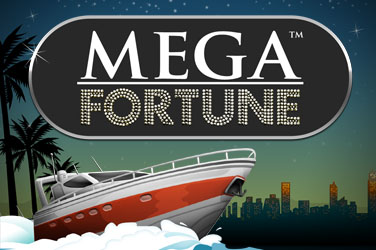 Mega fortune game image