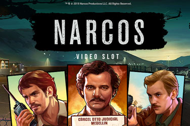 Narcos game image
