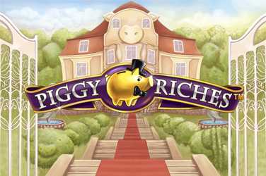 Piggy riches game image