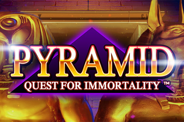 Pyramid quest for immortality game image