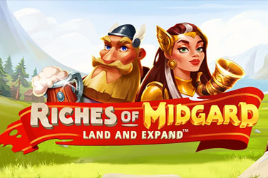 Riches of midgard: land and expand game image