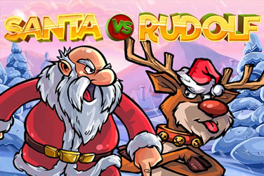 Santa vs rudolf game image