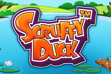 Scruffy duck game image